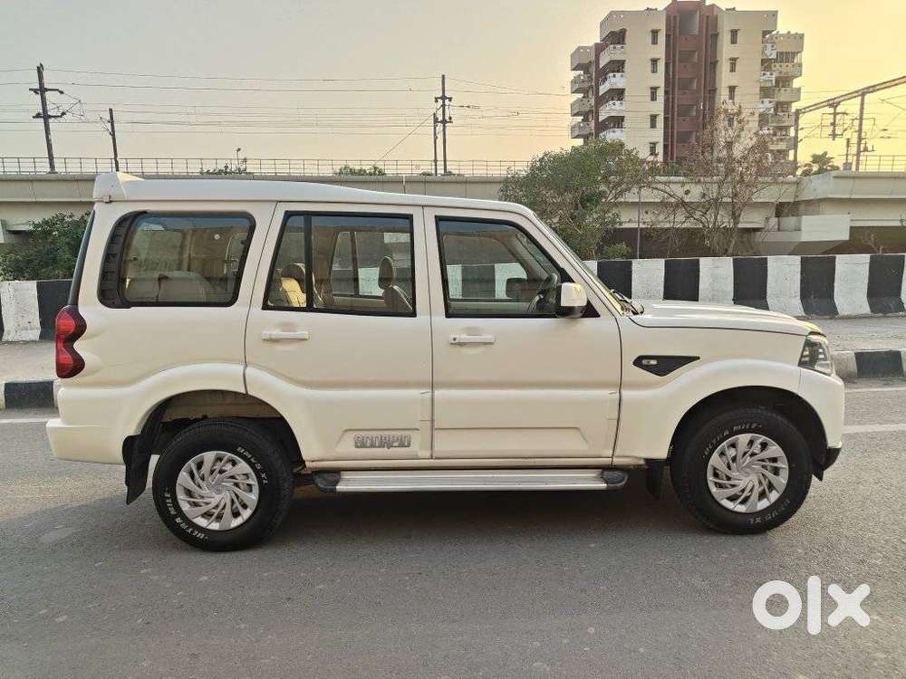 Mahindra Scorpio S3, 2019, Diesel