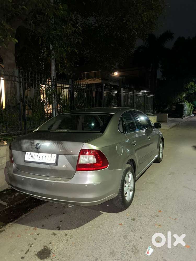 Skoda Rapid Onyx Diesel 2014