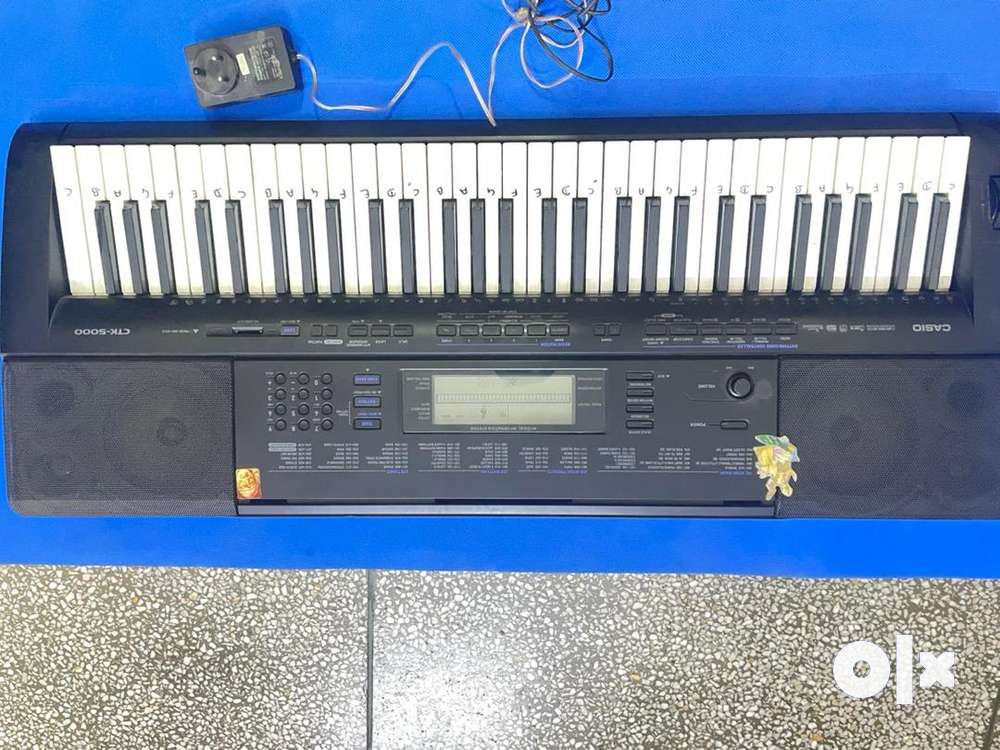 Casio wk 3300 outlet olx