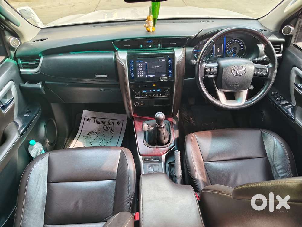 Toyota Fortuner 4x2 Mt 2.8 Diesel, 2020, Diesel