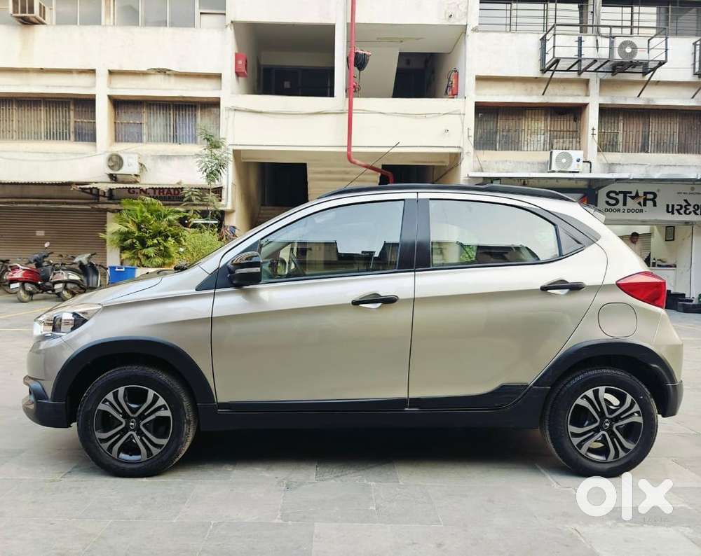 Tata Tiago Nrg 1.2 Xz Mt, 2018, Petrol