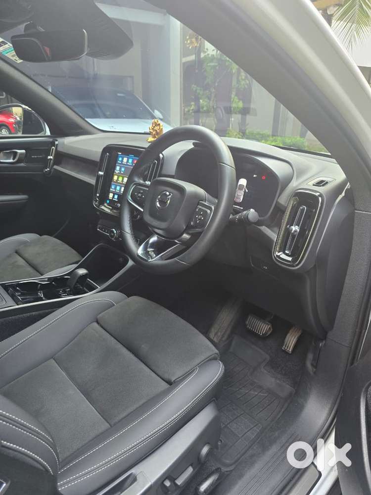 Volvo C40 Recharge E80, 2023, Electric