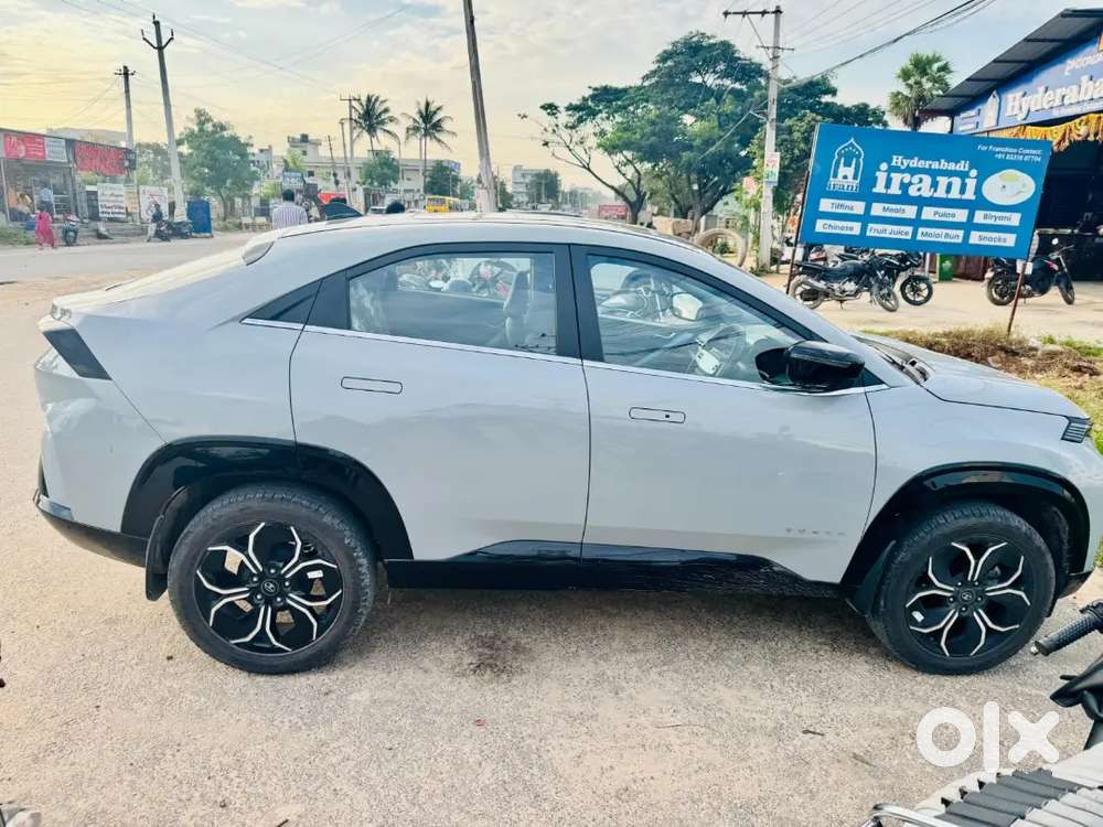 Tata Curvv 2025 Petrol 20500 Km Driven For Sale