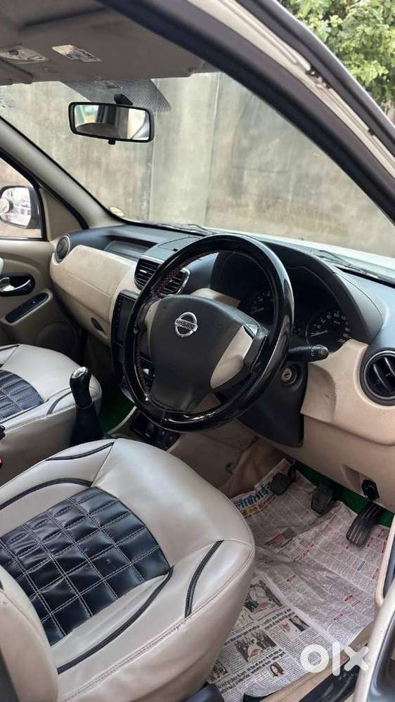 Nissan Terrano, 2015, Diesel