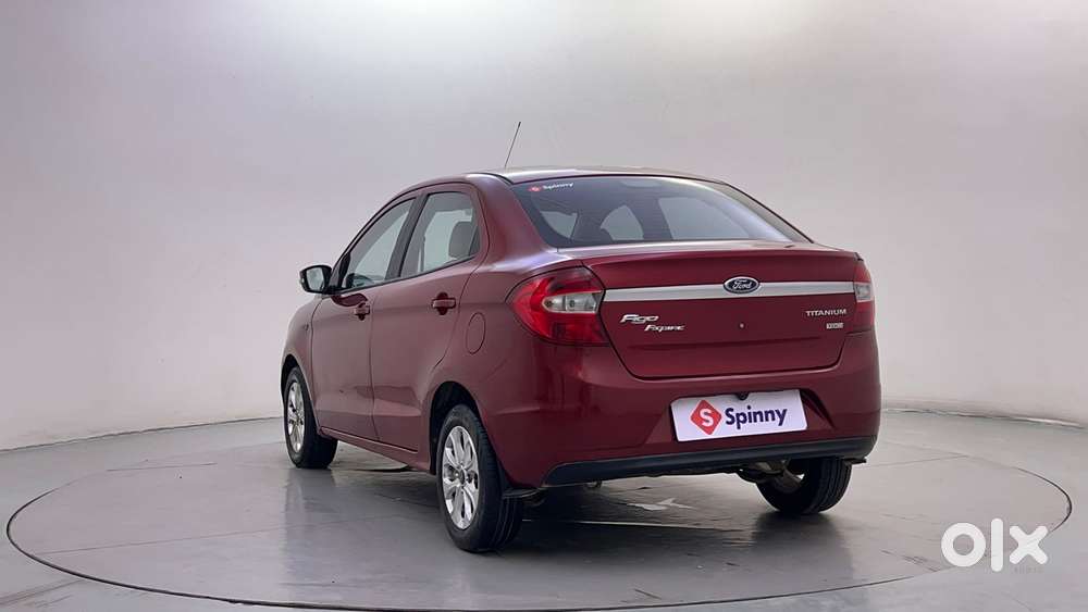 Ford Figo Aspire 1.5 Titanium Ti-vct At, 2018, Diesel