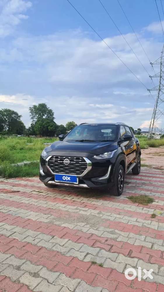 Nissan Magnite 1.0 Xv, 2023, Petrol