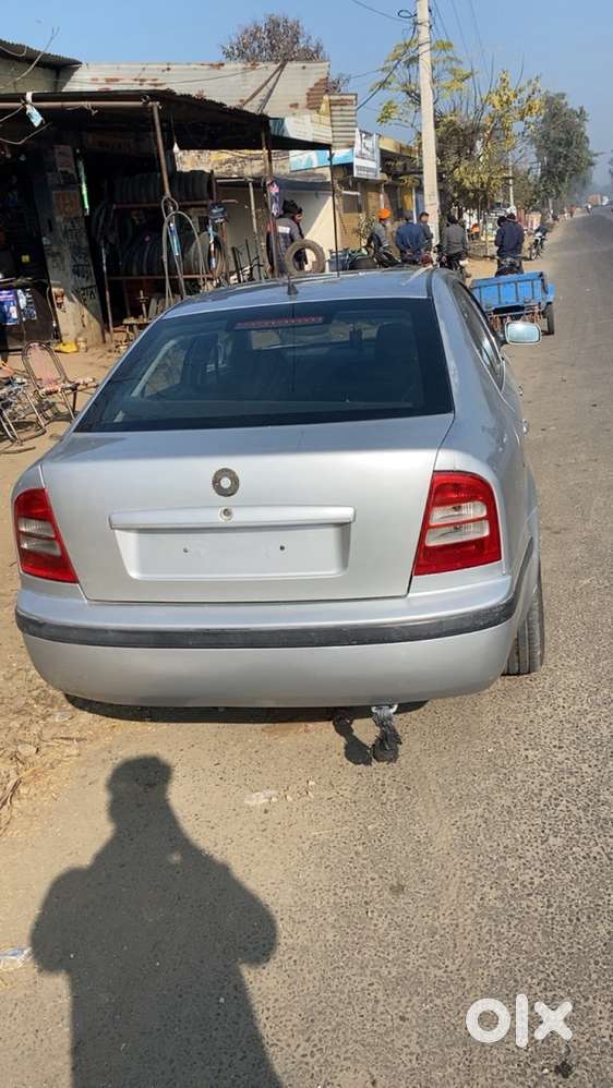 Skoda Octavia Diesel Well Maintained