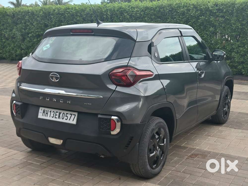 Tata Punch Adventure Icng, 2024, Petrol
