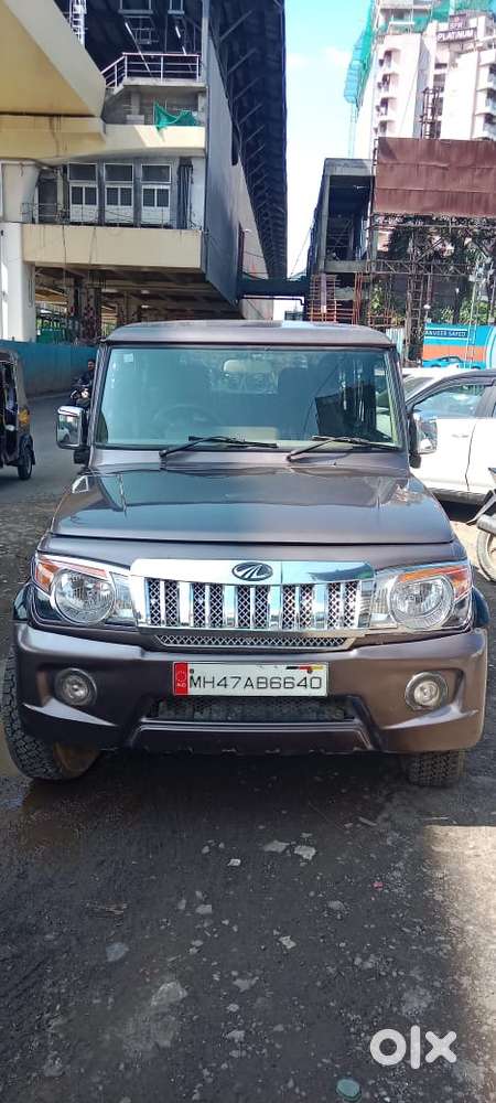 Mahindra Bolero Power Plus 2018 Diesel