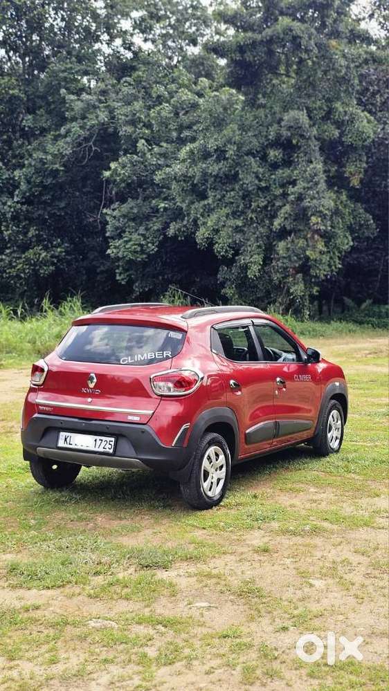Renault Kwid Climber 1.0 Amt, 2018, Petrol