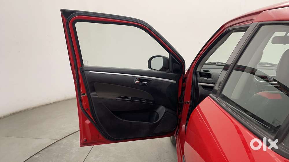 Maruti Suzuki Swift 1.3 Zxi, 2016, Petrol