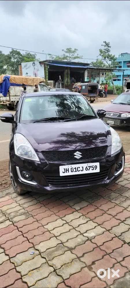 Maruti Suzuki Swift Vxi 2017