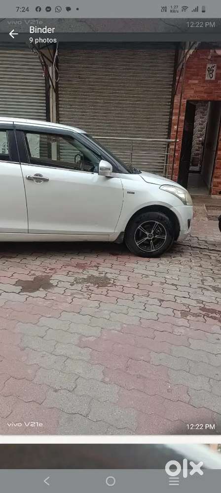 Maruti Suzuki Swift Vdi 2012