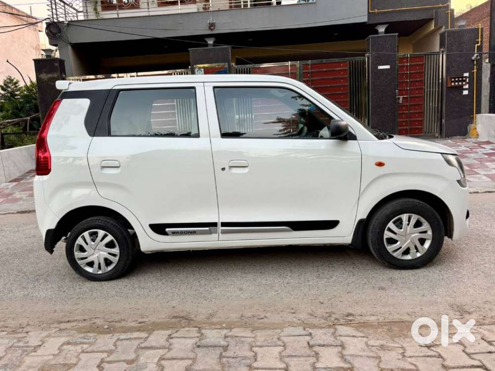 Maruti Suzuki Wagon R Cng Lxi Opt, 2021, Cng & Hybrids
