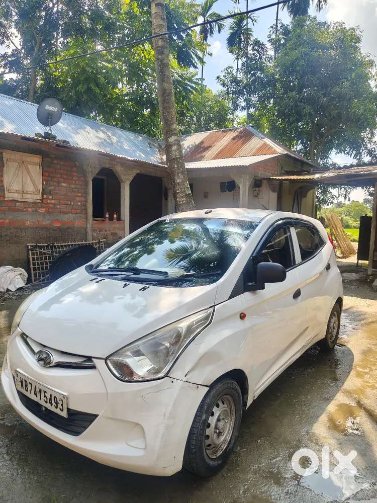 Hyundai Eon D-lite 2012 Car