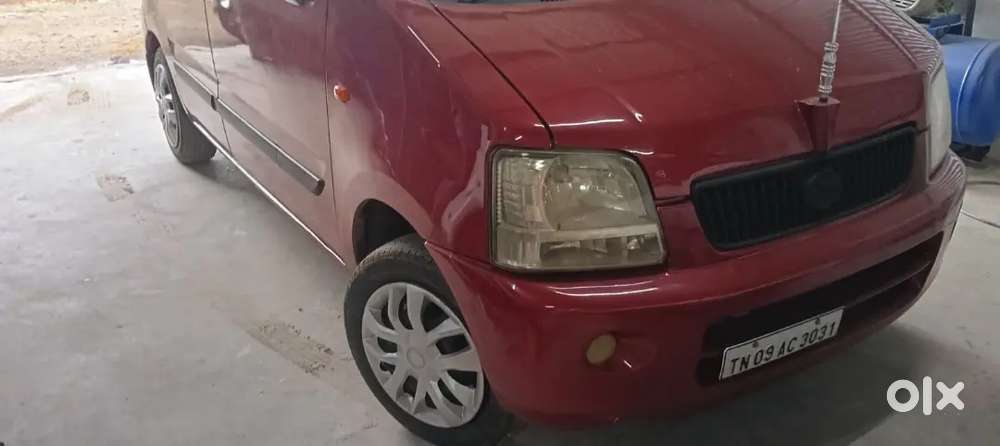 Maruti Suzuki Wagon R 2003