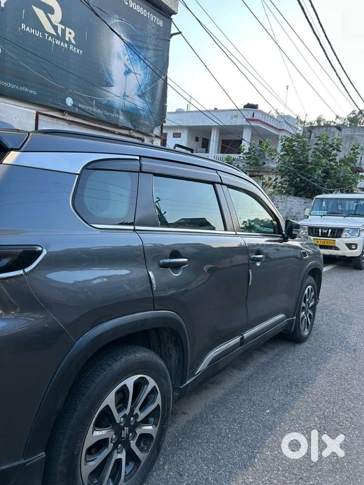 Maruti Suzuki Vitara 2023
