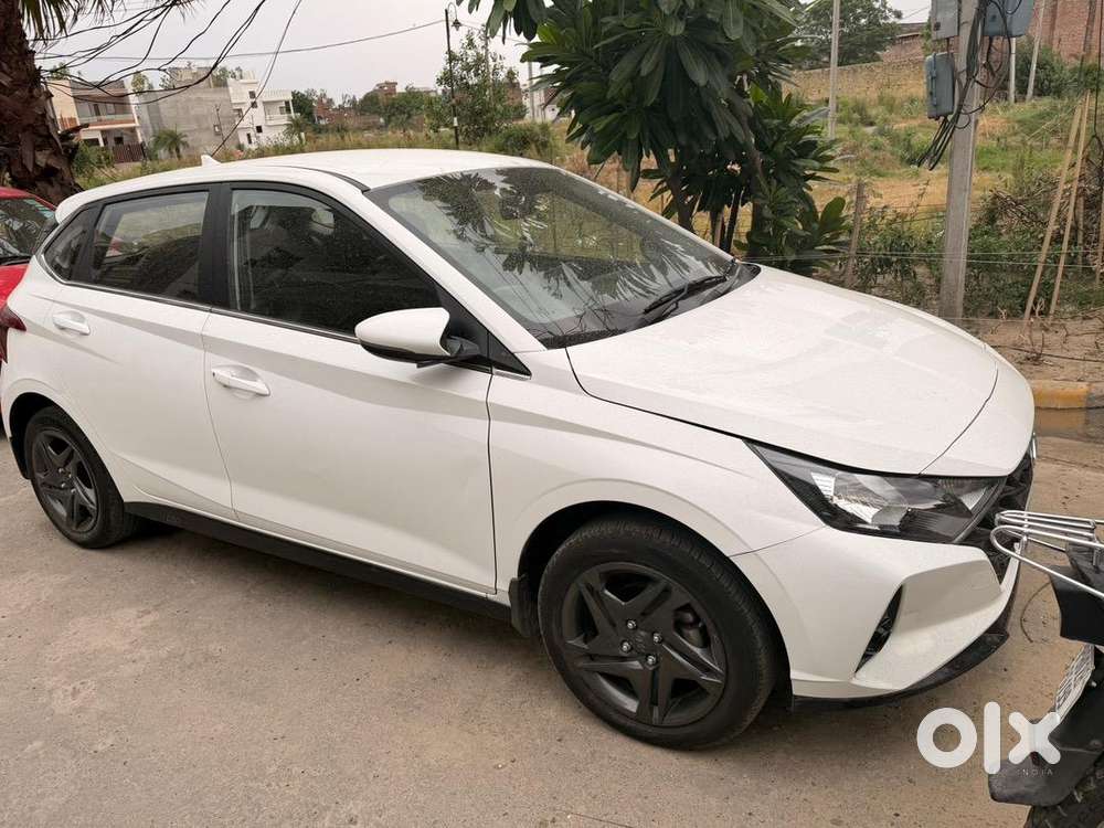 Hyundai I20 Diesel 2023 Model