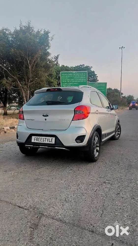Ford Freestyle Petrol 2018