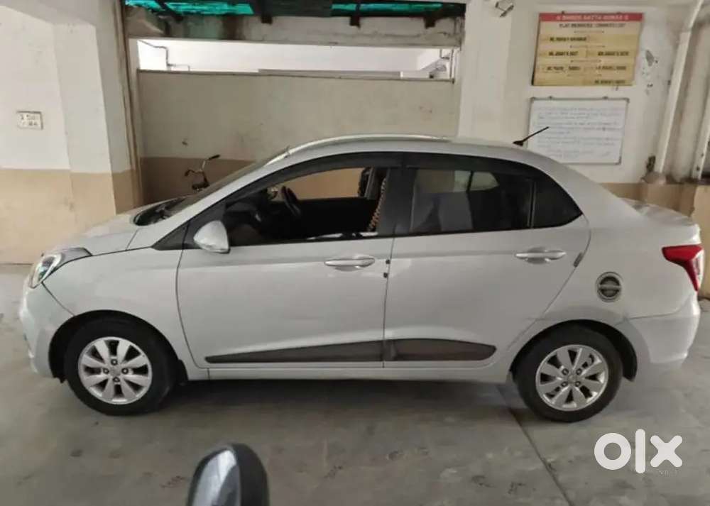 Xcent 2015 1st Owner Single Driven Good Condition