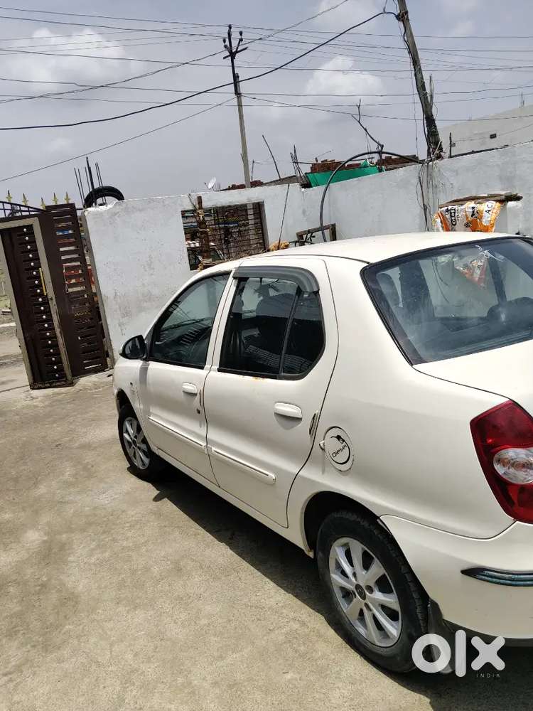Tata Indigo Ecs 2015 Diesel Good Condition