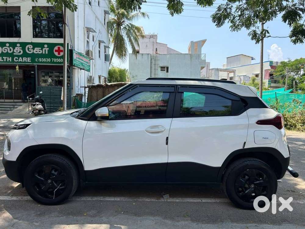 Tata Punch Adventure, 2024, Petrol