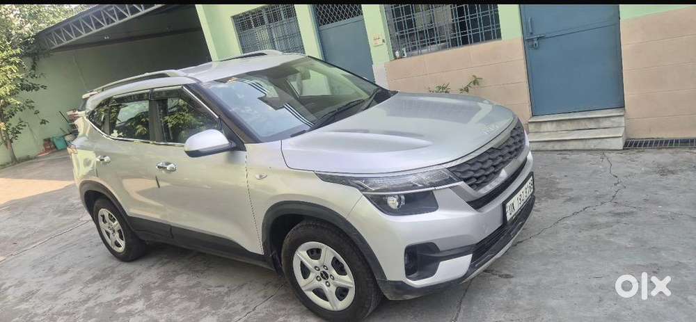 Kia Seltos 2023 Diesel Good Condition