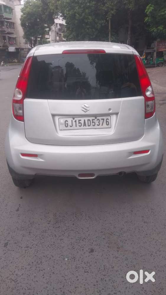 Maruti Suzuki Ritz, 2010, Petrol