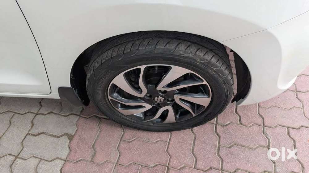Maruti Suzuki Baleno 1.2 Zeta, 2019, Petrol