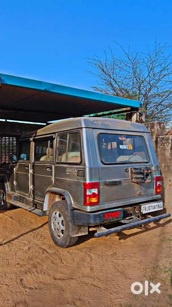 Mahindra Bolero 2010 Diesel 377209 Km Driven