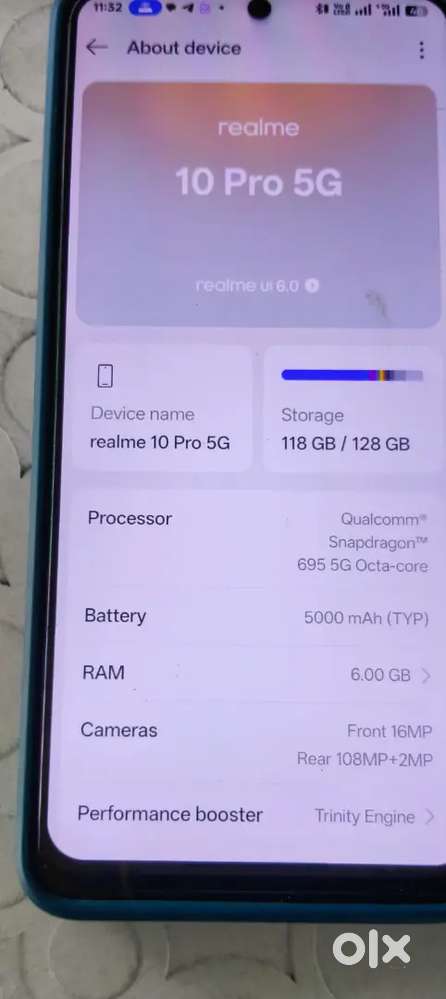 Realme 10 pro