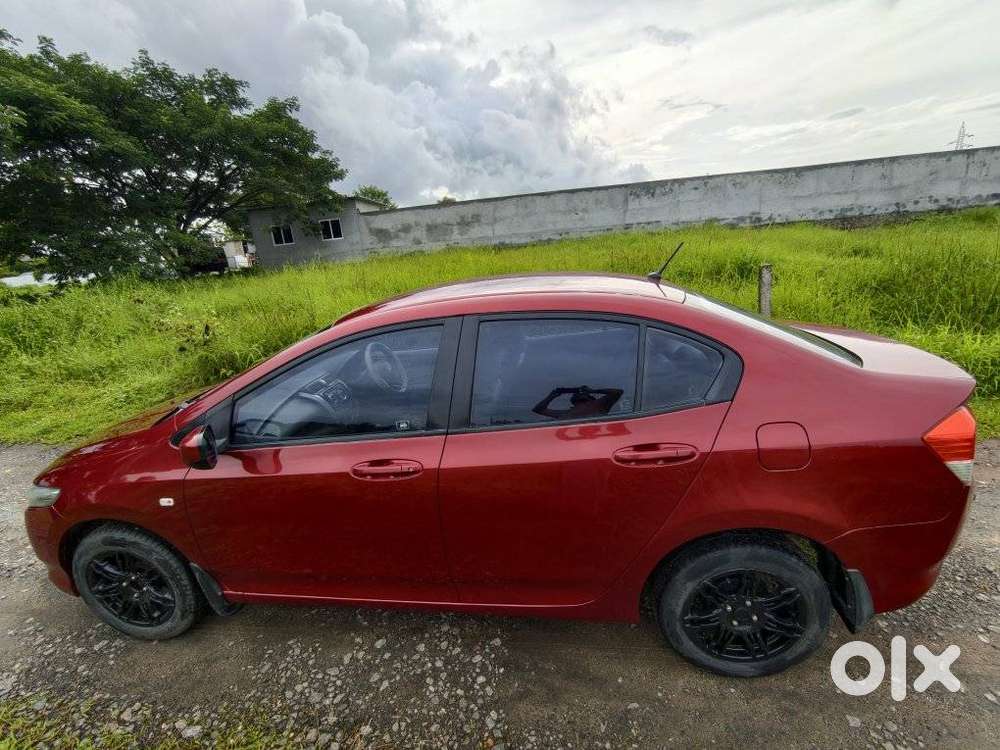 Honda City E Mt, 2009, Petrol