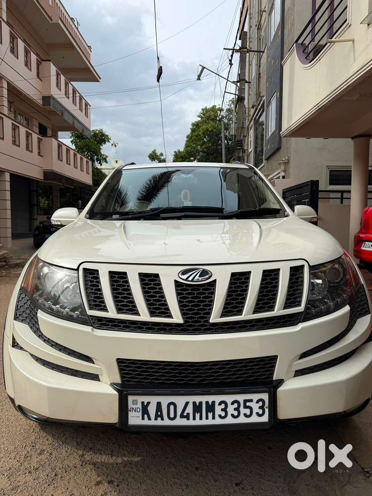 Mahindra Xuv500 Diesel Manual 2013 Year Genuine Single Owner Driven