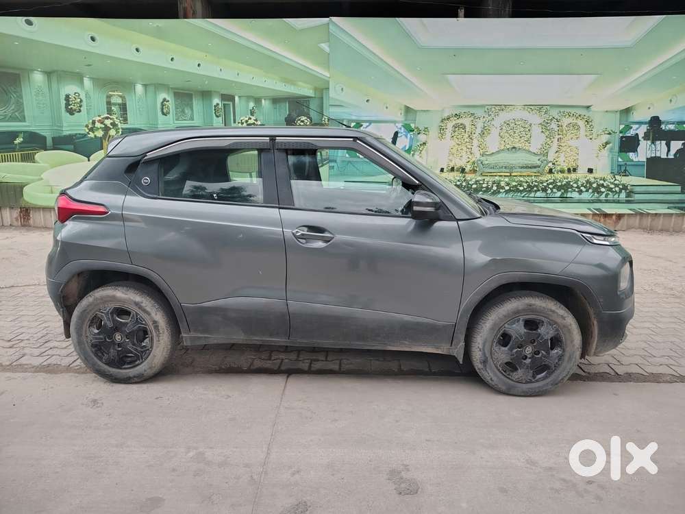 Tata Punch Accomplished, 2023, Petrol