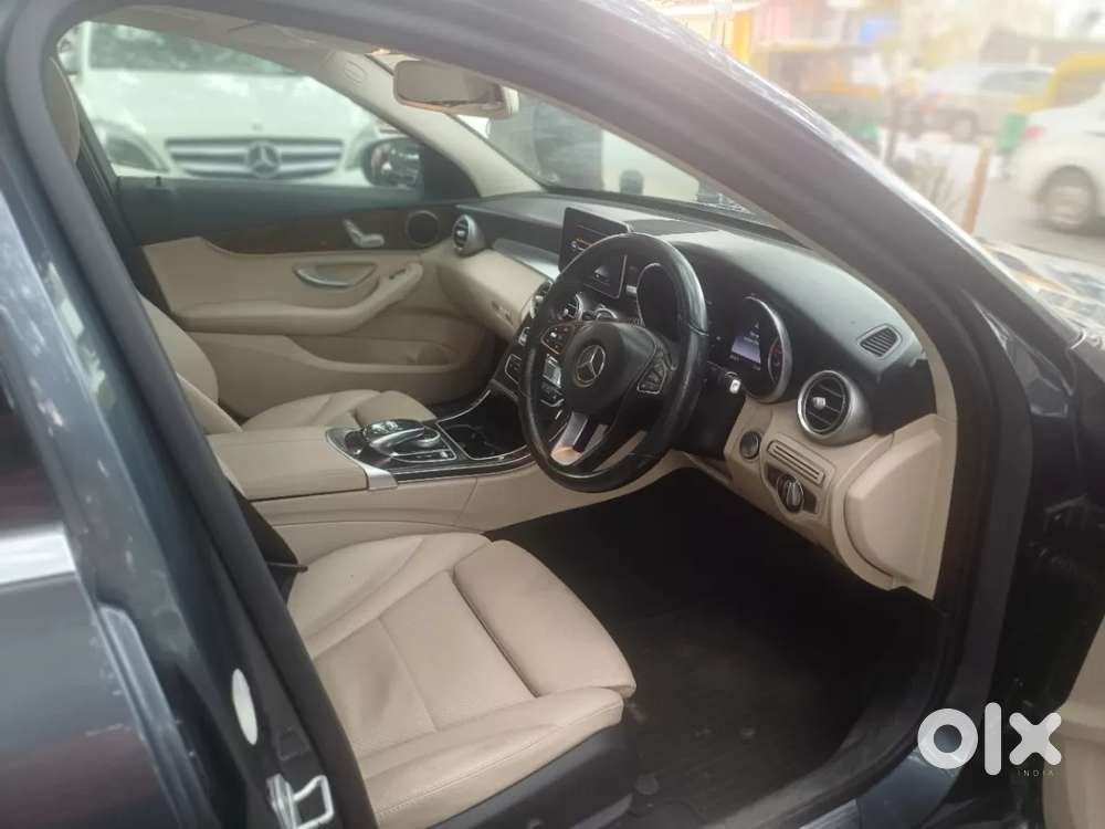 Mercedes-benz C-class C 220d, 2017, Diesel