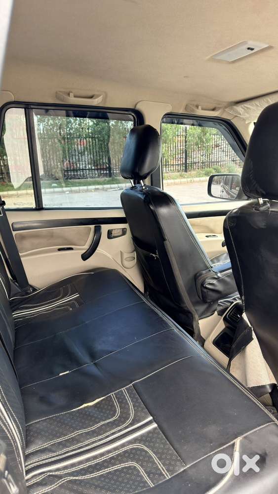 Mahindra Scorpio S11 Mt 7s, 2024, Diesel