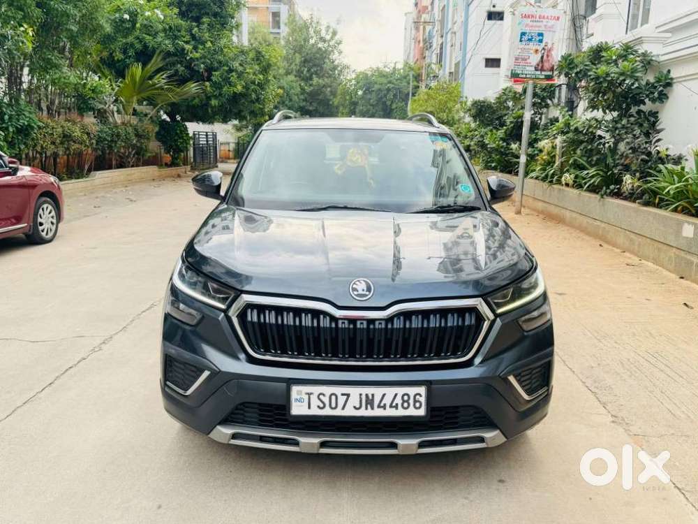 Skoda Kushaq 1.0 Tsi Ambition, 2022, Petrol