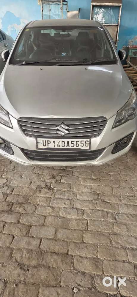 Maruti Suzuki Ciaz Vdi 2016