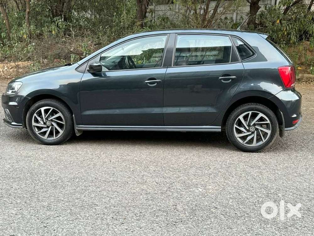 Volkswagen Polo 1.0 Comfortline Plus, 2020, Petrol