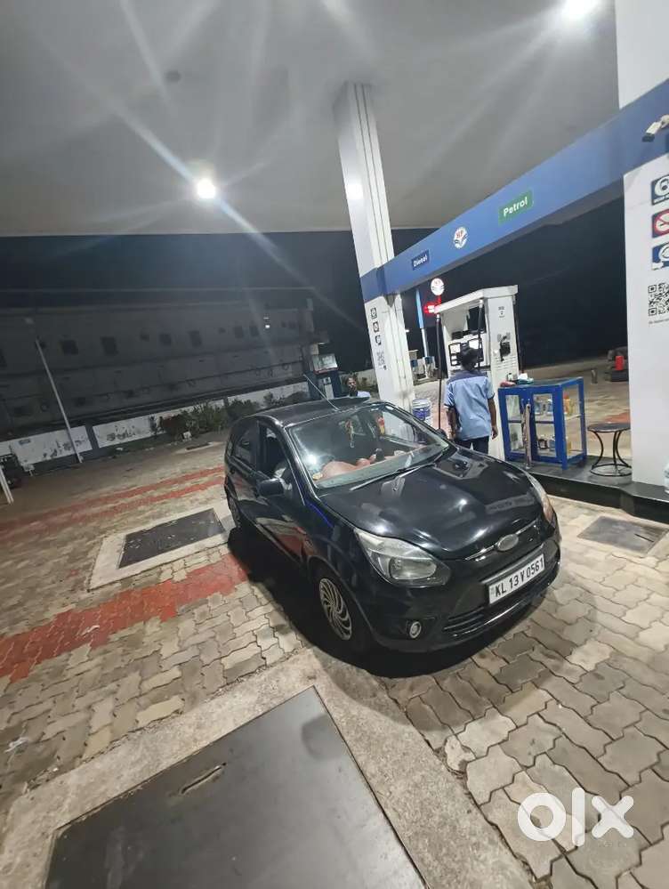Ford Figo Petrol 2010 Model