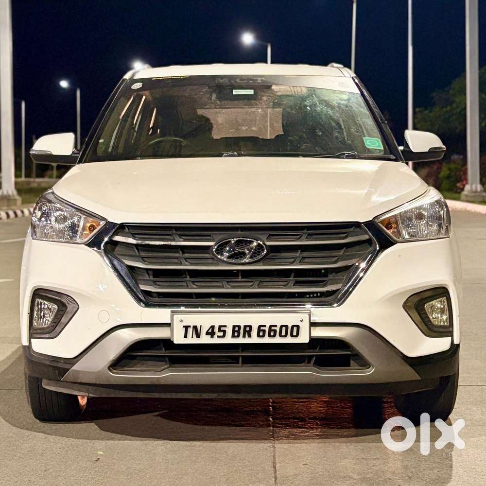 Hyundai Creta 1.6 E Plus, 2020, Diesel