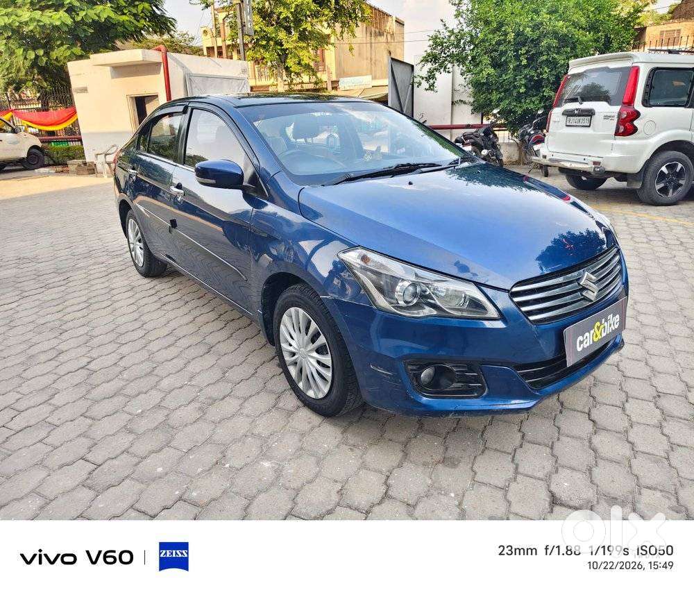 Maruti Suzuki Ciaz 1.4 Delta, 2018, Petrol