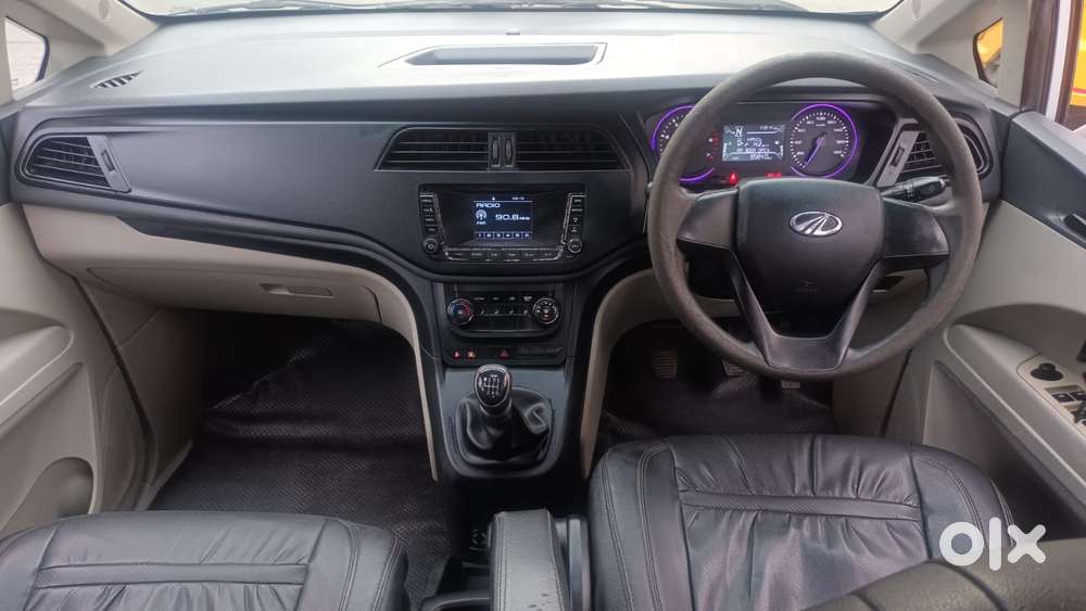 Mahindra Marazzo 1.5 M4 Plus 8 Str, 2018, Diesel