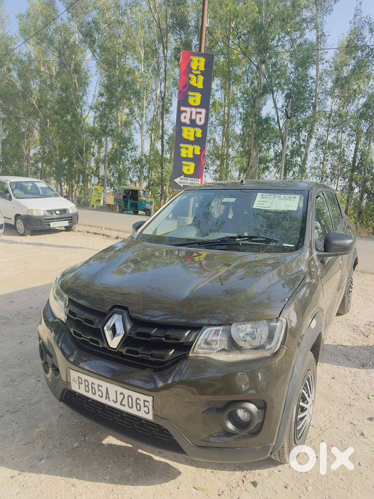 Renault Kwid Petrol 2016