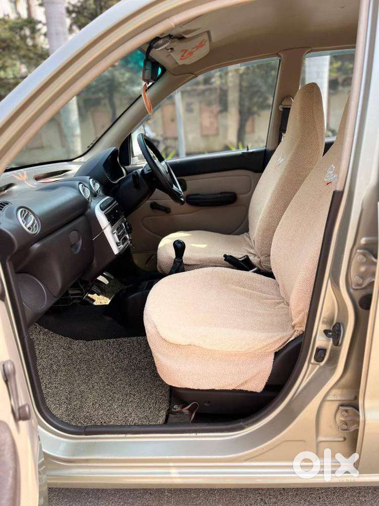 Hyundai Santro Gs Zip Drive Euro Ii, 2010, Petrol