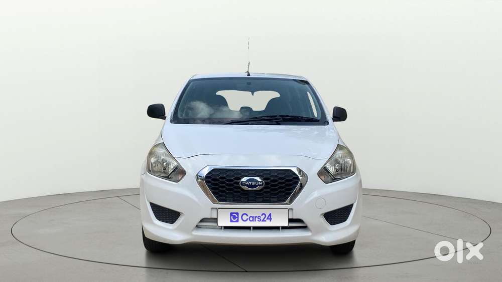Datsun Go Plus T, 2018, Petrol