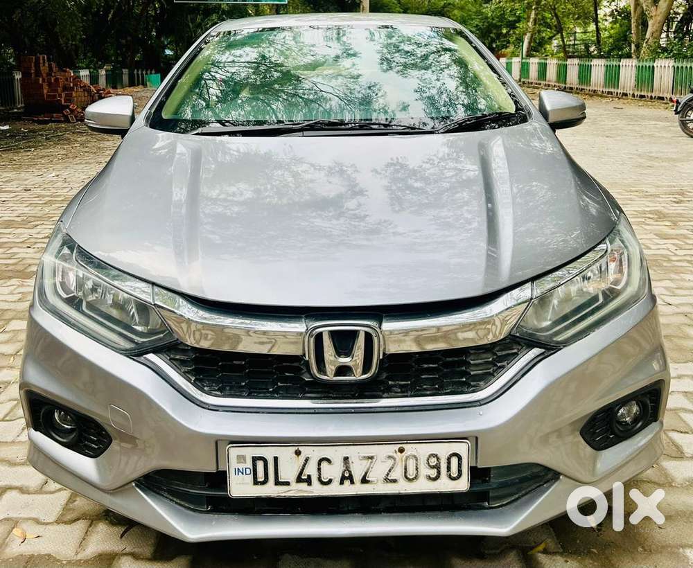 Honda City V Petrol Cvt, 2019, Petrol