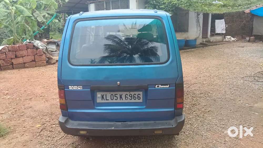 Maruti Suzuki Omni 2001