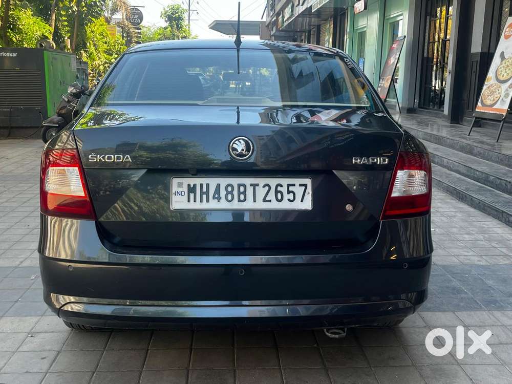 Skoda Rapid 2011-2013 1.6 Mpi Ambition, 2020, Petrol