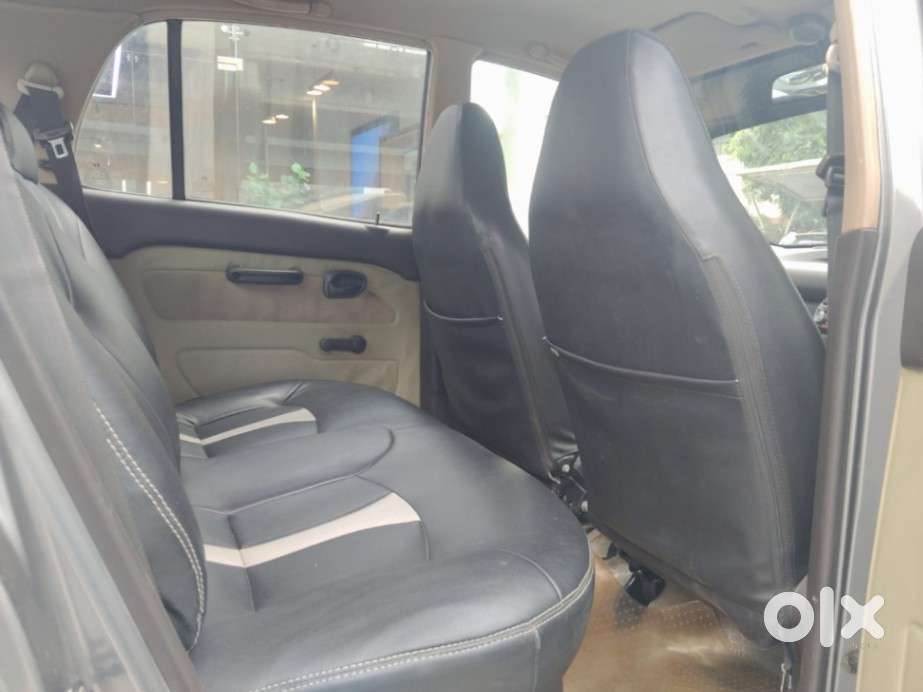 Hyundai Santro, 2012